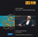 Outhere Profil Hanssler Schubert: Symphony 9 In C major D944 (CD)