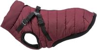 Trixie Hondenjas Pirou Sangria - Waterafstotend, Met Tuig - Ruglengte 36 cm