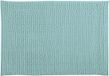 MSV Badmat Badmat Douchemat Chenille Dieppolige Badmat 40x60 cm – Pastelgroen