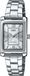 Casio LTP-1234D-1A Montre pour homme, boîtier en acier inoxydable, bracelet en métal