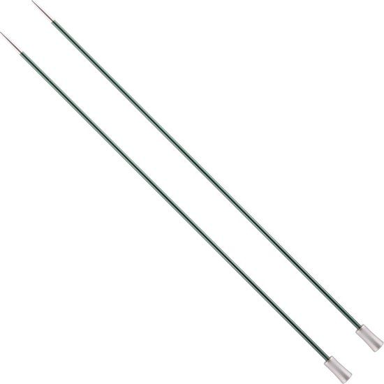 KnitPro Zing breinaalden 40cm 2.00mm - 12.00mm Metaal Meerdere kleuren