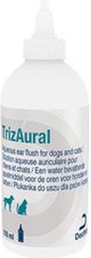 TrizAural Oorspoelmiddel - 118 ml
