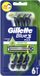 Gillette Blue3 Sensitive - 6 stuks - Lames jetables