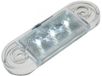 Ledson Feu de position - Blanc - 12V-24V - 8.3cm