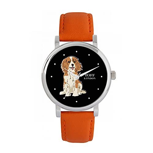 Toff London Hondenhorloge Cavalier King Charles