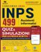 INPS Libri GmbH INPS 499 Assistenti informatici: Quiz, Esercizi e Simulazioni per la Prova Scritta (Inclusa App per lo studio rapido + flashcard + schemi e mappe per materia) Paperback