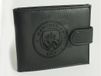 Team Merchandise Manchester City FC - Leren portemonnee - Zwart