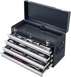 Kraftwerk Gereedschapskist - 100-delig assortiment - 206.100.000