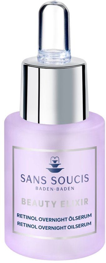 Sans Soucis Beauty Elixir Retinol Overnight Serum - Anti-Aging - 15ml