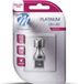 BOMBILLAS M-Tech LED W21/5W T20 12V - Platinum - 4x HP - Wit