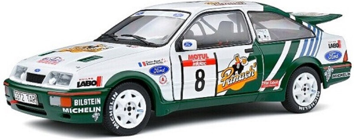 Solido Ford Sierra Cosworth #8 1:18 Auto