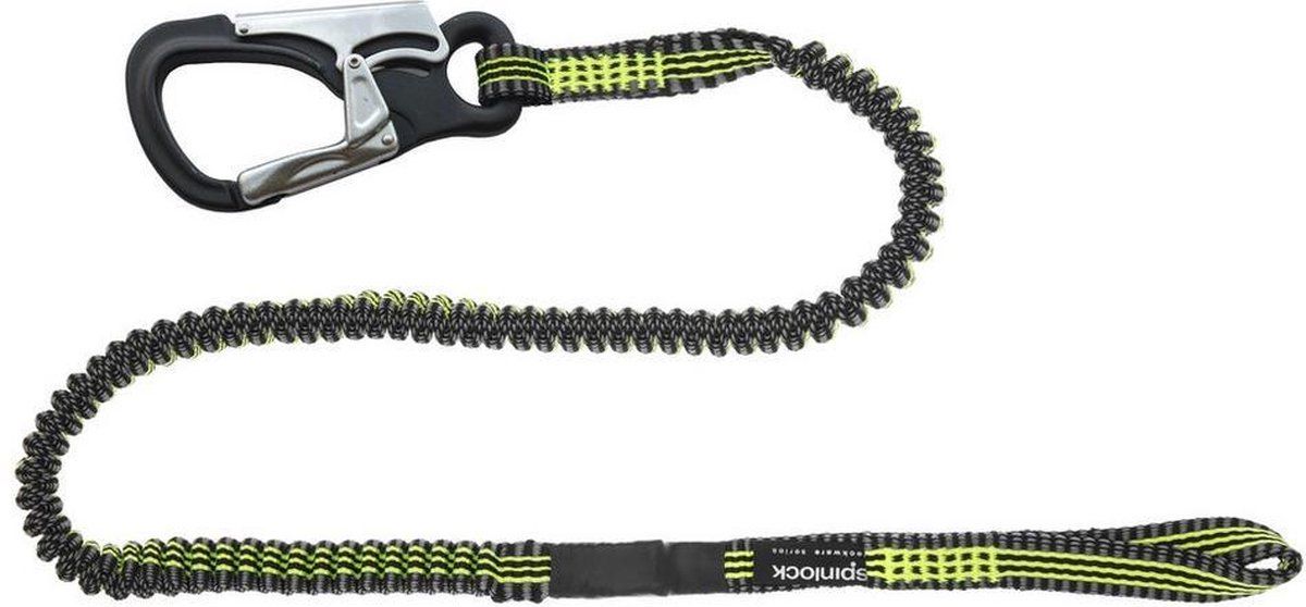 Spinlock Veiligheidslijn performance 16 mm, 1 haak - 5025138506960