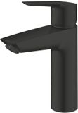 GROHE Start Wastafelkraan - Mat Zwart - Met Push-Open Waste