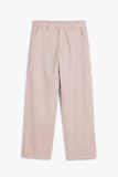 Desigual Broek Vit