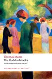 The Oxford World's Classics-The Buddenbrooks Paperback