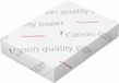 Canon Black Label Premium Kopieerpapier A4 70gr Wit 500 vel