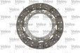VALEO Kupplungsscheibe 806304