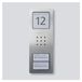 Siedle 210008734-00 Buitenunit voor Intercom Kabelgebonden RVS