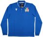 Macron Italië Rugby Home Jersey Katoen 2022/23