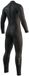 Mystic 2025 Star 4/3mm Heren Rug Ritssluiting Wetsuit - Multicolor