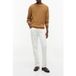 Tommy Hilfiger Pull Sahara Saisonnel - Homme - Marron - Taille S