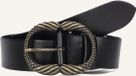 Elvy 40820 Riemen - Zwart - Maat 85