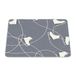 Bonamaison Pop Art Digital Printed Rectangular Mousepad