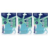 Jordan Flosser 3-in-1 36 stuks