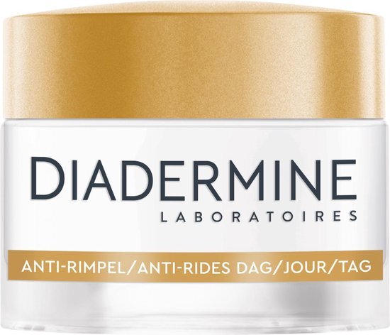 Diadermine Dagcrème Anti-Rimpel 50 ml