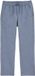 WE Fashion Jongens regular fit broek met stretch - Regular fit - Blauw - Maat: 110