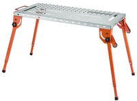 Table de soudage sans marque - Établi de soudage pliable - 53,3 x 111,8 cm - 226 kg