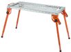Table de soudage sans marque - Établi de soudage pliable - 53,3 x 111,8 cm - 226 kg