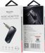 Yesido - Audio-Adapter - Bluetooth Ontvanger AUX Ingang Transmitter Oplaadbare Audio Converter - YAU25