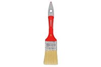 SAVY Platte kwast van 2 materialen, alle verf, mat, fluweel en satijn, breedte 40 mm