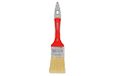 SAVY Platte kwast van 2 materialen, alle verf, mat, fluweel en satijn, breedte 40 mm