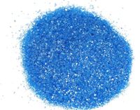 My Village Glazen Decoratiesteentjes Blauw – Fijn | 370 ml