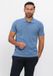 MATINIQUE Mapoleo Melange Polo shirt Heren Blauw Maat XXL