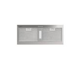CATA GCB 73 X Plafond inbouw Grijs