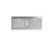 CATA GCB 73 X Plafond inbouw Grijs