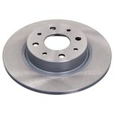 Febi 43843 Remschijfrotors