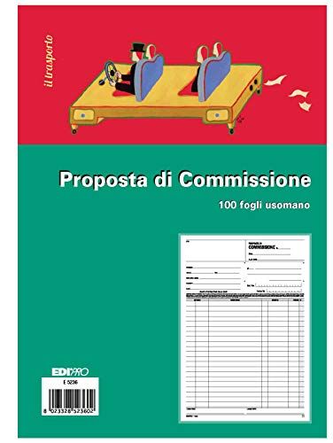 Edipro E5236 Copy Block For Manual Use F.To 22 x 14.8