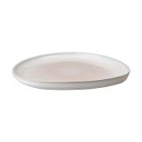 Denby Plat de service Kiln Coral Koral-beige, large