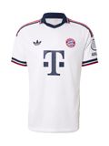 ADIDAS PERFORMANCE Functioneel shirt 'FC Bayern München 26-27' navy / rood / wit