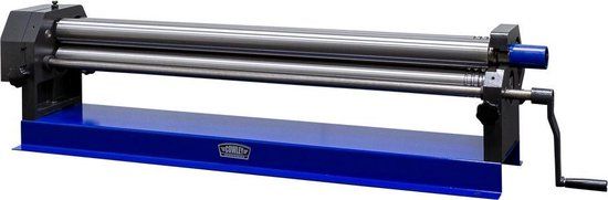 Cowley RBM Plaatwals 1300x1,5mm Blauw
