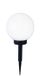 Star Trading 477-77 LED Solar Landscape Lighting