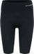 Hummel Hmlclea Seamless Cycling Shorts Black Melange - XL