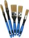 FX Tools Verfkwasten set - 5 delig - 5 formaten 15/20/21/30/40 mm - Voordeelkwasten