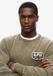 Superdry sweat à col rond Mechanic coupe décontractée Hommes Pulls