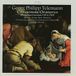 Christmas Telemann Oratorio et Cantates de Noël