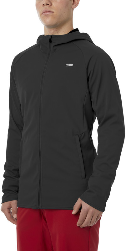 Giro Ambient Jas Heren, black